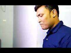 Aziatisch, Sperma, Sperma shot, Onschuldig, Kantoor, Secretaresse, Zuigen, Tieten likken