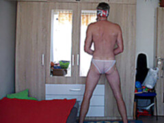 Anaal, Bondage discipline sadomasochisme, Dominante vrouw, Masturbatie