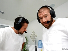 Жопа, Красотки, Большая жопа, Большой член, Глубокая глотка, Групповуха, Секс без цензуры, Киски