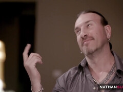 Milf Pornstar Lara De Santis & Sofia Star Get Dped And Cumed All Over - 4k Teaser