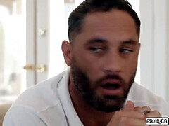 In den arsch, Arschlecken, Blasen, Braunhaarige, Papi, Tochter, Kehlenfick, Gruppe