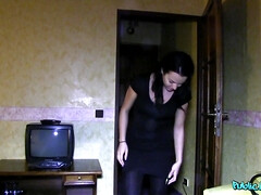 Amateur, Voiture, Tchèque, Européenne, Fait maison, Argent, De plein air, Réalité