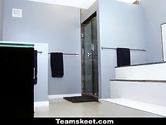 18, デカパイ, フェラチオ, イく瞬間, Hd, 淫乱熟女, 現実, 赤毛