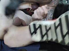 Анальный секс, Садо мазо, Парочка, Геи