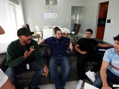 Kai Jaxon & Luna Star share a day in reality kings - A Dream Cum True!