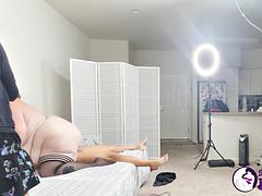 ぽっちゃり, デカパイ, ぽちゃ, 浮気する, フェティッシュ, 赤毛, ヤリマン, オッパイの