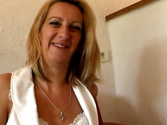 Anal, Gros seins, Blonde, Mature, Mère que j'aimerais baiser, Actrice du porno, Jarretelles, Plan cul à trois