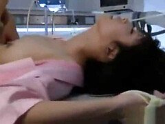 Asian nurse has sex in the hospital part6