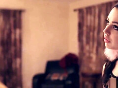 Slut horny teen 18+ smashed by a cheating husbands big dick