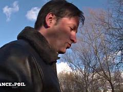 Charlie Lee Takes Rough Pounding Till He Swallows Cum