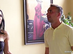 Cunnilingus, Culo, Negro, Mamada, Masturbación, Pov, Cabello corto, Tatuaje