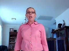 Leie, Blondine, Schmuddelige sprache, Frau, Behaart, Milf, Orgasmus, Solo