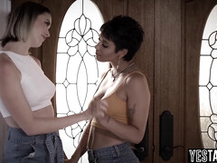 Gros cul, Gros seins, Blonde, Attrapée, Doigter, Fille latino, Mère que j'aimerais baiser, Adolescente