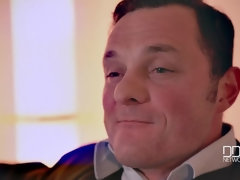 Stellung 69, In den arsch, Absätze, Jeans, Lesbisch, Masturbation, Rock, Tätowierung