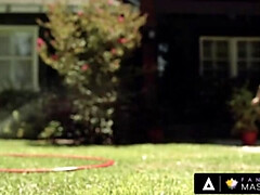 デカ尻, フェラチオ, イく瞬間, チン, 顔射, マッサージ, オイル, オッパイの