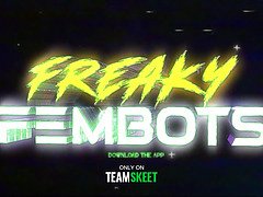 18, カップル, イマラチオ, 人形, フェティッシュ, 手コキする, Hd, ティーン