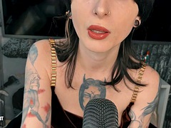 Sadomasochismus, Weibliche domination, Deutsch