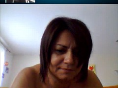 Tetas grandes, Morena, Europeo, Sexo duro, Italiano