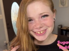 Любители, Анальный секс, Из жопы в рот, Натуральные сиськи, Рыжие, Развязные, Шлюха