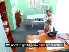 Amateur, Lécher le cul, Sucer une bite, Léchez, Bureau, Chatte, Maigrichonne, Uniforme