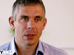 Grote kont, Blond, Universiteit, Lul, Sperma in gezicht, Rijden, Student, Tieten likken