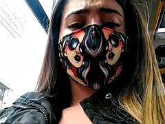 Divertido, Sexo duro, Masturbación