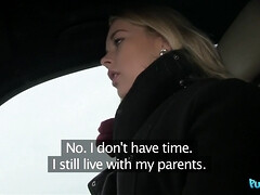 Tetas grandes, Rubia, Sexo duro, Dinero, Tetas naturales, Pov, Realidad, Tetas