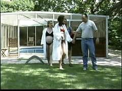 Tetas grandes, Mamada, Morena, Hd, Orgía, Al aire libre, Embarazada, Tetas