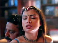 Big Boobs Bhabhi Hardcore Sex with Father In Low