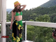 Asiático, Mamada, Hd, Japonés, Al aire libre, Gritar, Calientapollas