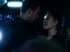 Язык в попке, Большие сиськи, Межрасовый секс, Поцелуи, Лизание, Пирсинг, Реалити, Втроем