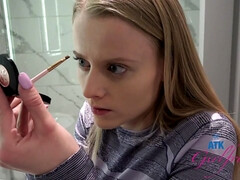 Hot spoiled teen Paris White erotic video