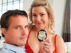 Arsch, Arschlecken, Grosse titten, Blasen, Handjob, Küssen, Milf, Titten