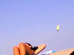 nude beach