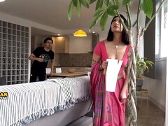 Asiatique, Grosse bite, Sucer une bite, Brunette brune, Tir de sperme, Hard, Hd