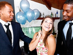 Negro, Mamada, Morena, Doble penetracion, Peludo, Pajear, Interracial, Adolescente