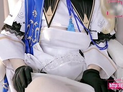 Asiático, Tetas grandes, Penetracion con dedos, Casero