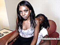 Любители, Большой член, Черные, Черненькие, Латиноамериканки, Реалити