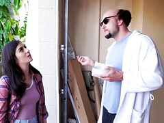 Большой член, Блондинки, Семья, Секс без цензуры, Хд, Милф, Мамочка, Втроем