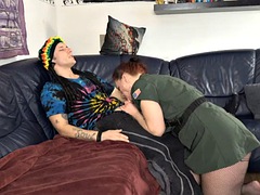 Mamada, Corridas, Lencería, Maduro, Madres para coger, Estrella porno, Fumando, Tatuaje