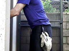 Fucking the Nanny with Lingerie