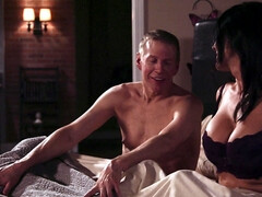 Спальня, Большие сиськи, Черные, Лизание, Милф, Пирсинг, Короткая стрижка, Сиськи