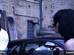 Irene Holzfurtner full frontal