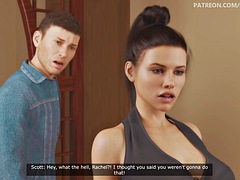 アナル, デカチン, 黒人, 中出し, 黒人, 異人種間, 淫乱熟女