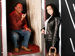 Grosser arsch, Verein, Hundestellung, Handjob, Küssen, Natürlichen titten, Jungendliche (18+), Titten