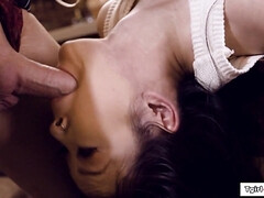 Asiático, Tetas grandes, Hembra, Peludo, Interracial, Transexual, Maestra