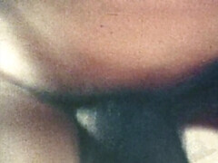 Braunhaarige, Klassisch, Spermaladung, Schwanz, Behaart, Handjob, Hd, Vintage