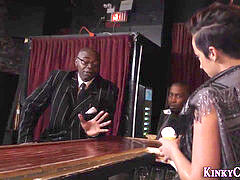 Минет, Семяизвержение, Сперма на лице, Группа, Ласковые ручки, Каблуки, Унижение, Мастурбация