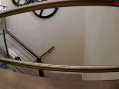 Corrida, Papá, Hija, Hd, Flaco, Apretado, Tetas, Voyeur