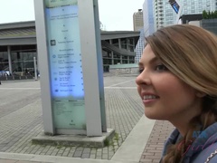 浴室, 茶髪の, 足, 足コキ, 彼女, ふっくら乳首, シャワー, 喫煙